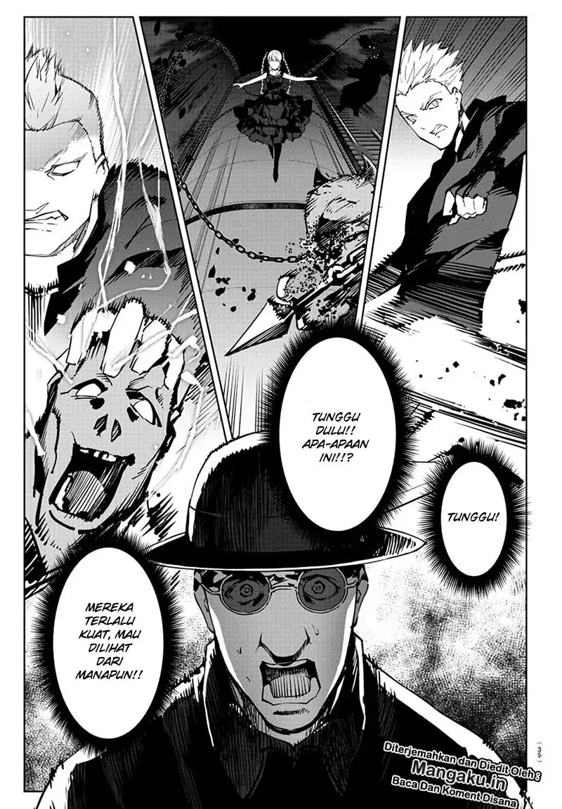 darwins-game - Chapter: 80