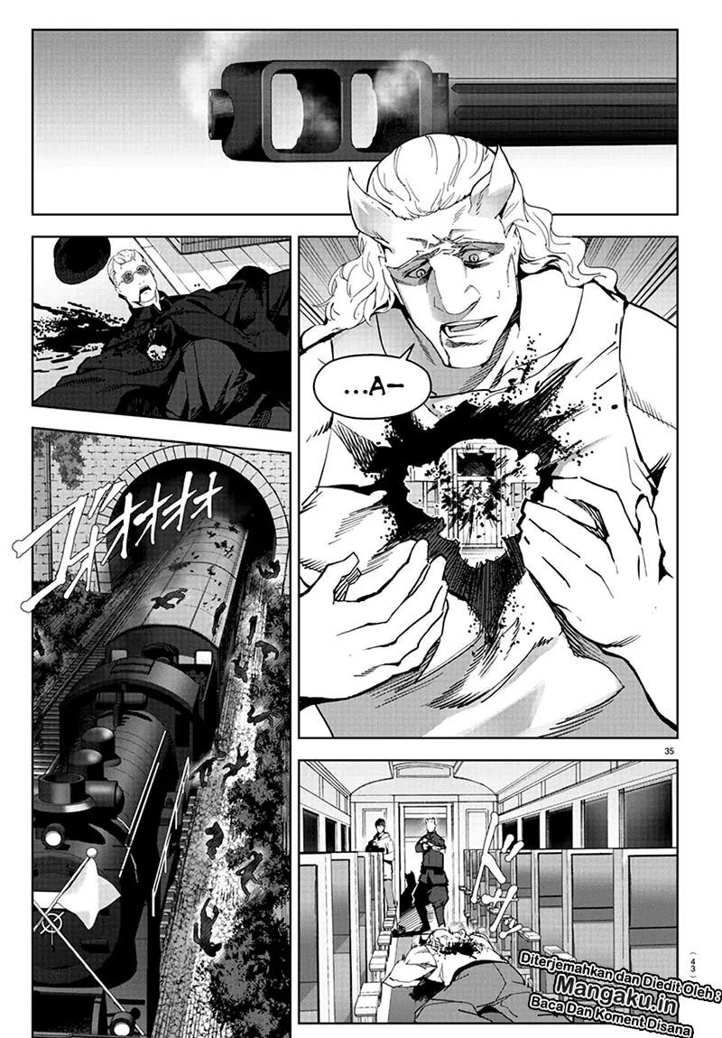 darwins-game - Chapter: 80