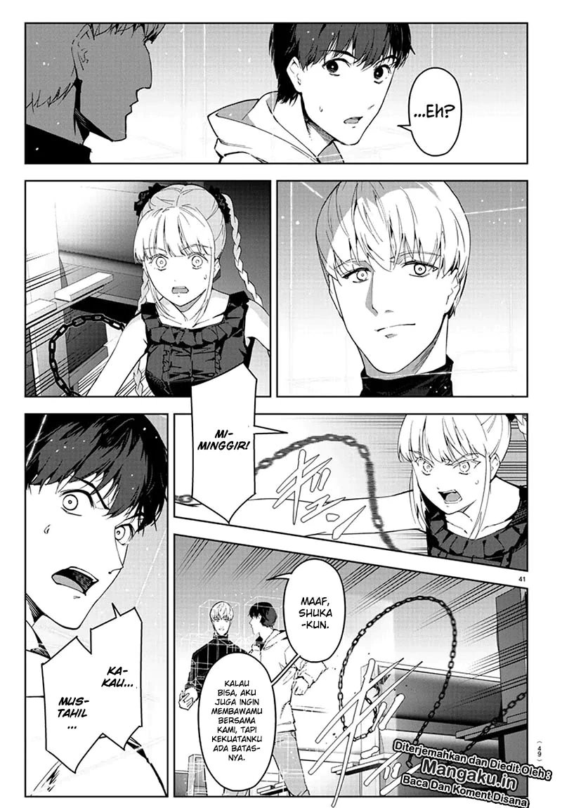 darwins-game - Chapter: 80