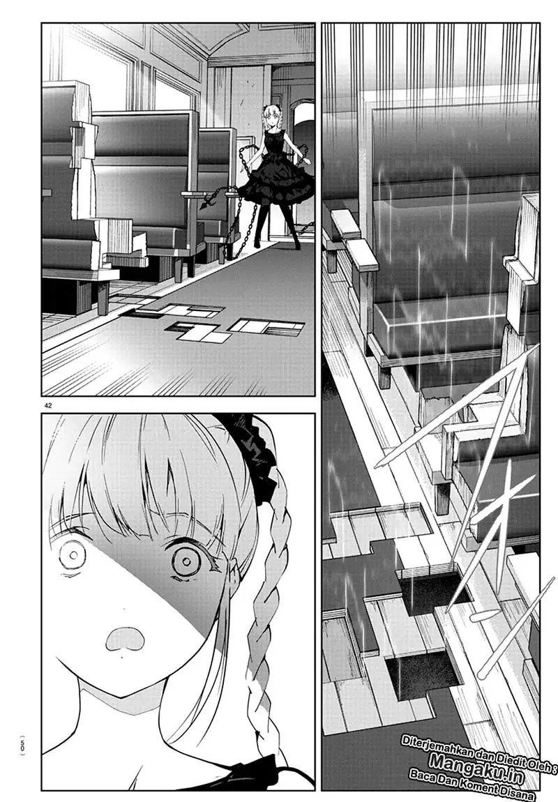 darwins-game - Chapter: 80