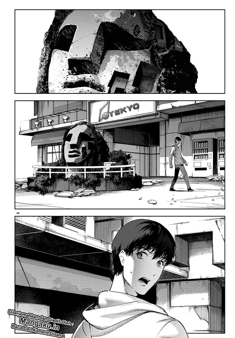 darwins-game - Chapter: 80