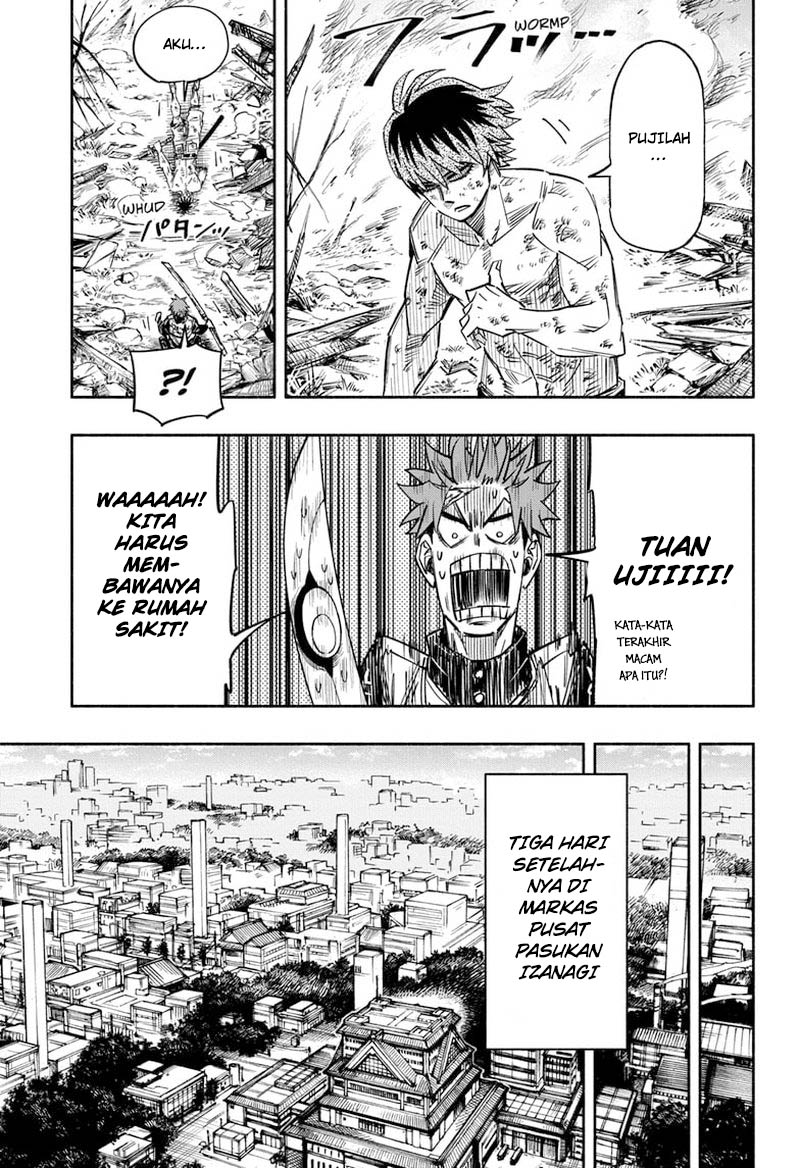 dorondororon - Chapter: 19