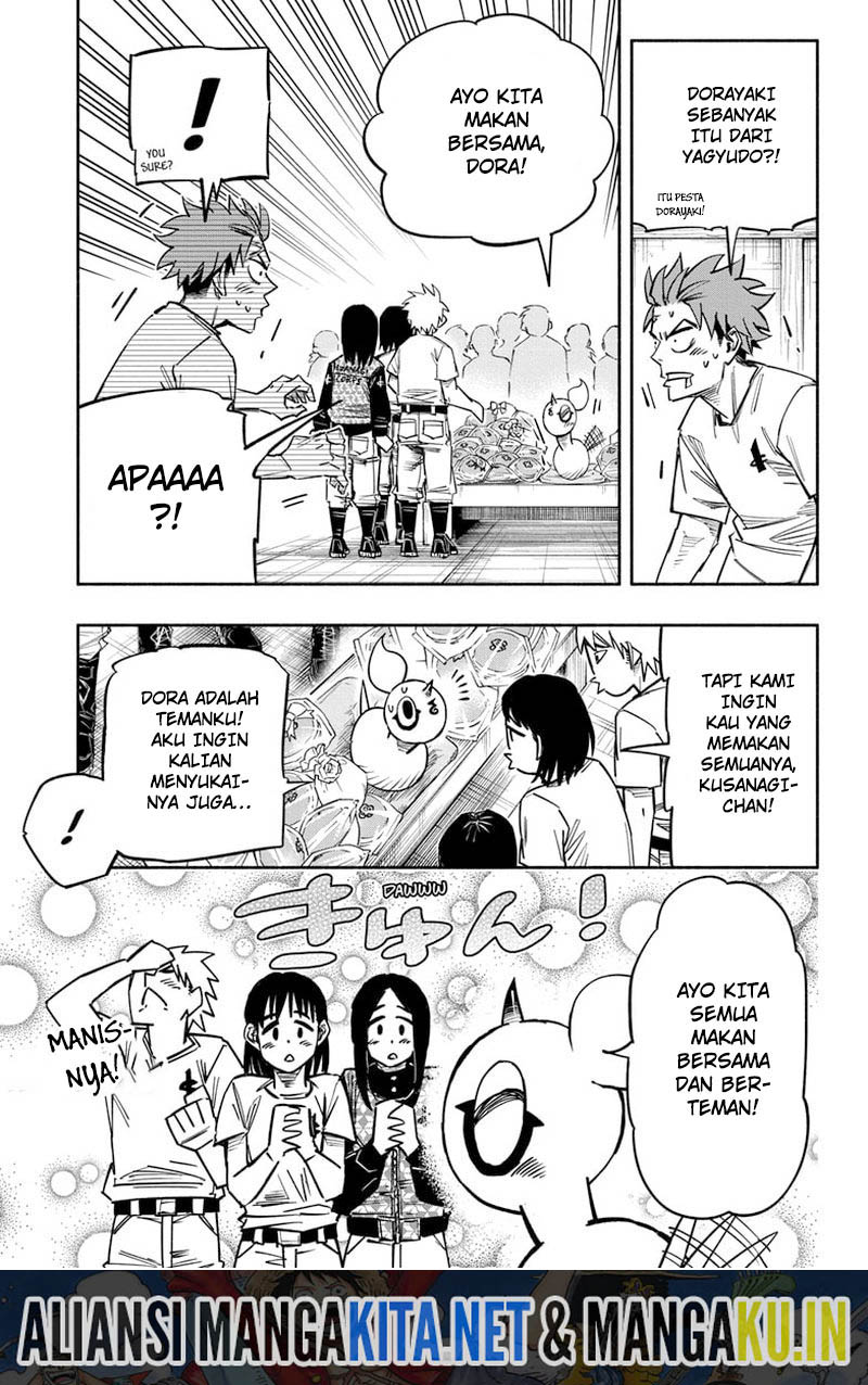 dorondororon - Chapter: 19