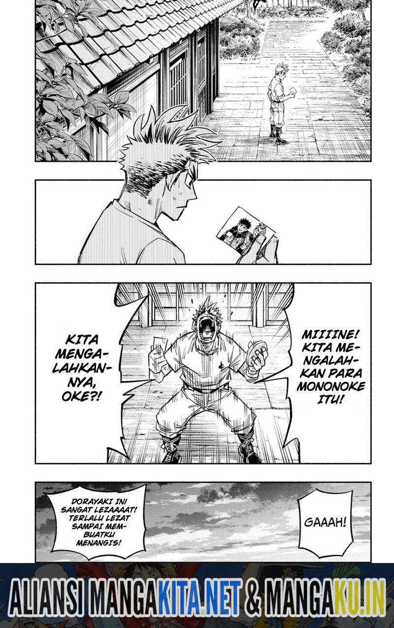 dorondororon - Chapter: 19