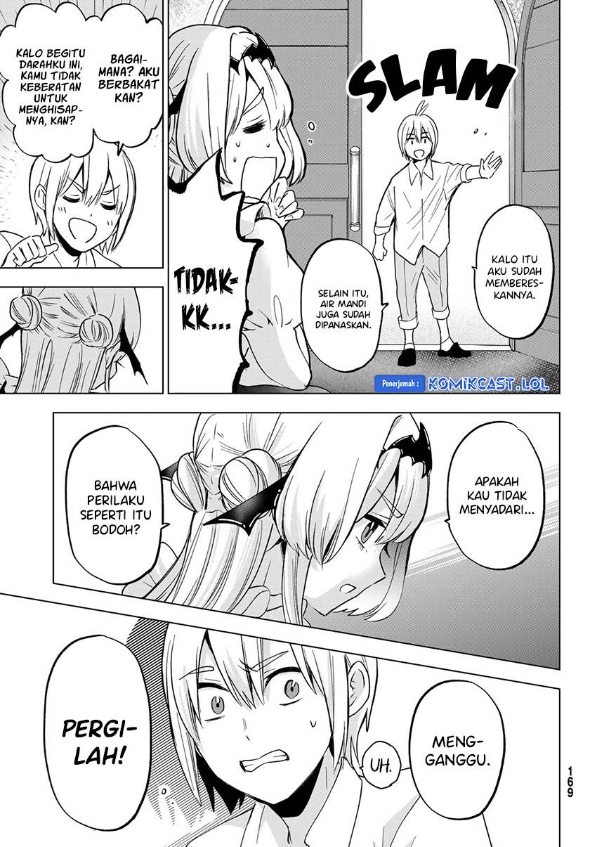 hiiragi-san-chi-no-kyuuketsu-jijou - Chapter: 17