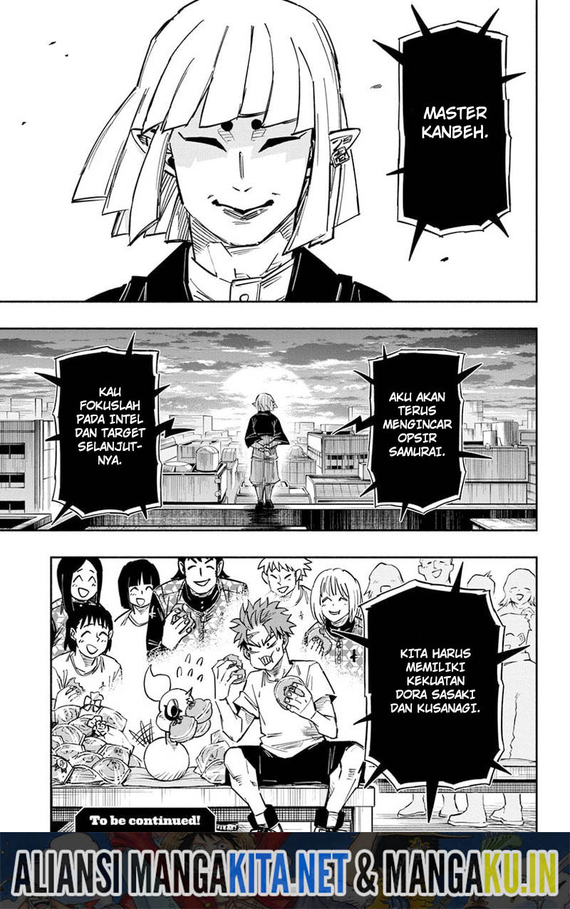 dorondororon - Chapter: 19