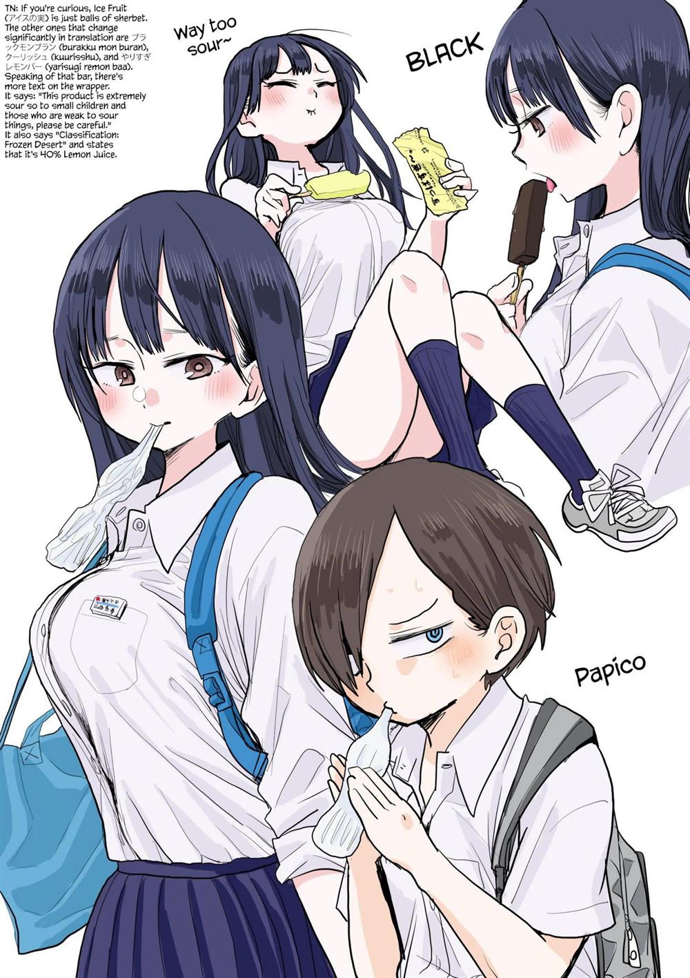 boku-no-kokoro-no-yabai-yatsu - Chapter: 31
