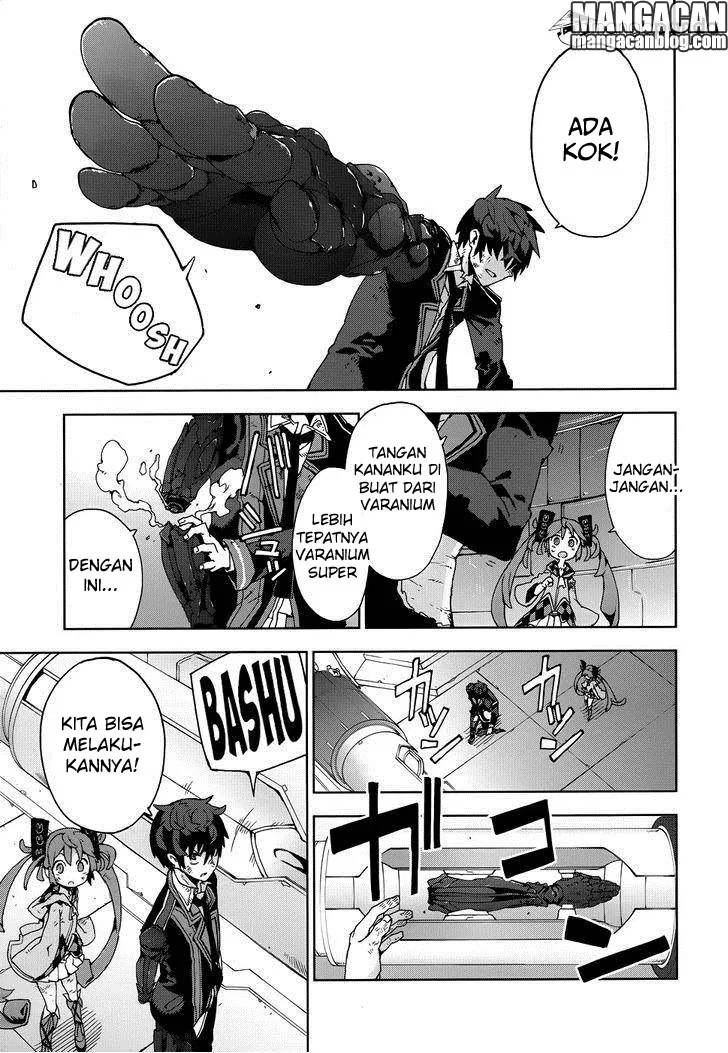 black-bullet - Chapter: 19