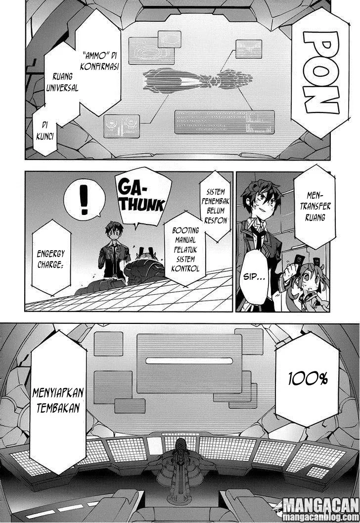 black-bullet - Chapter: 19