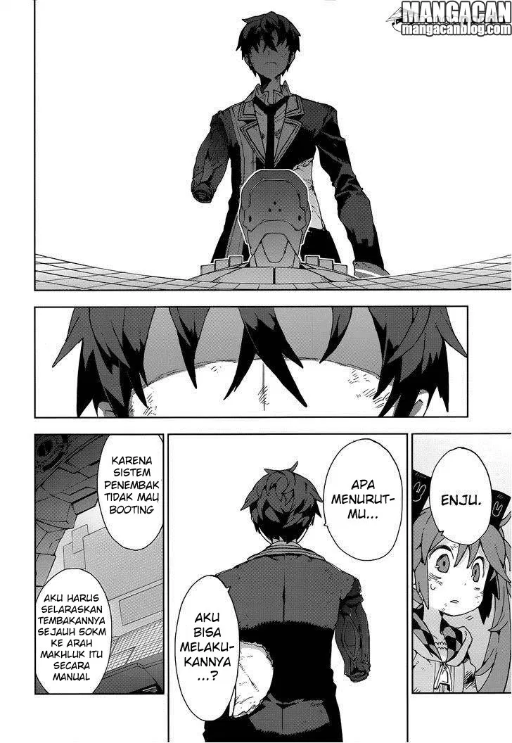 black-bullet - Chapter: 19