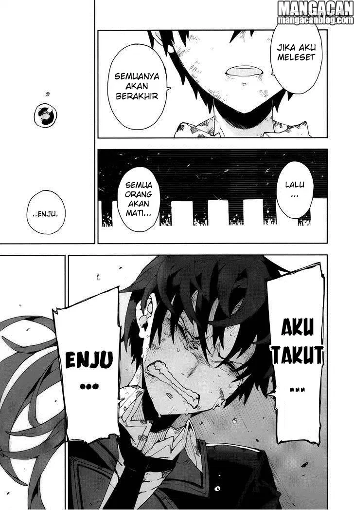 black-bullet - Chapter: 19