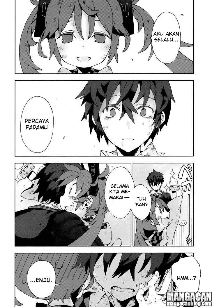 black-bullet - Chapter: 19