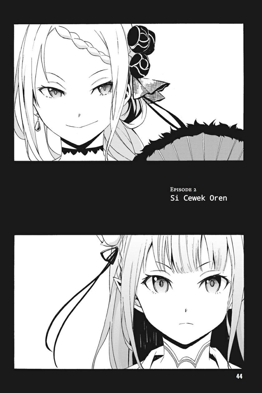 rezero-kara-hajimeru-isekai-seikatsu-daisanshou-truth-of-zero - Chapter: 2