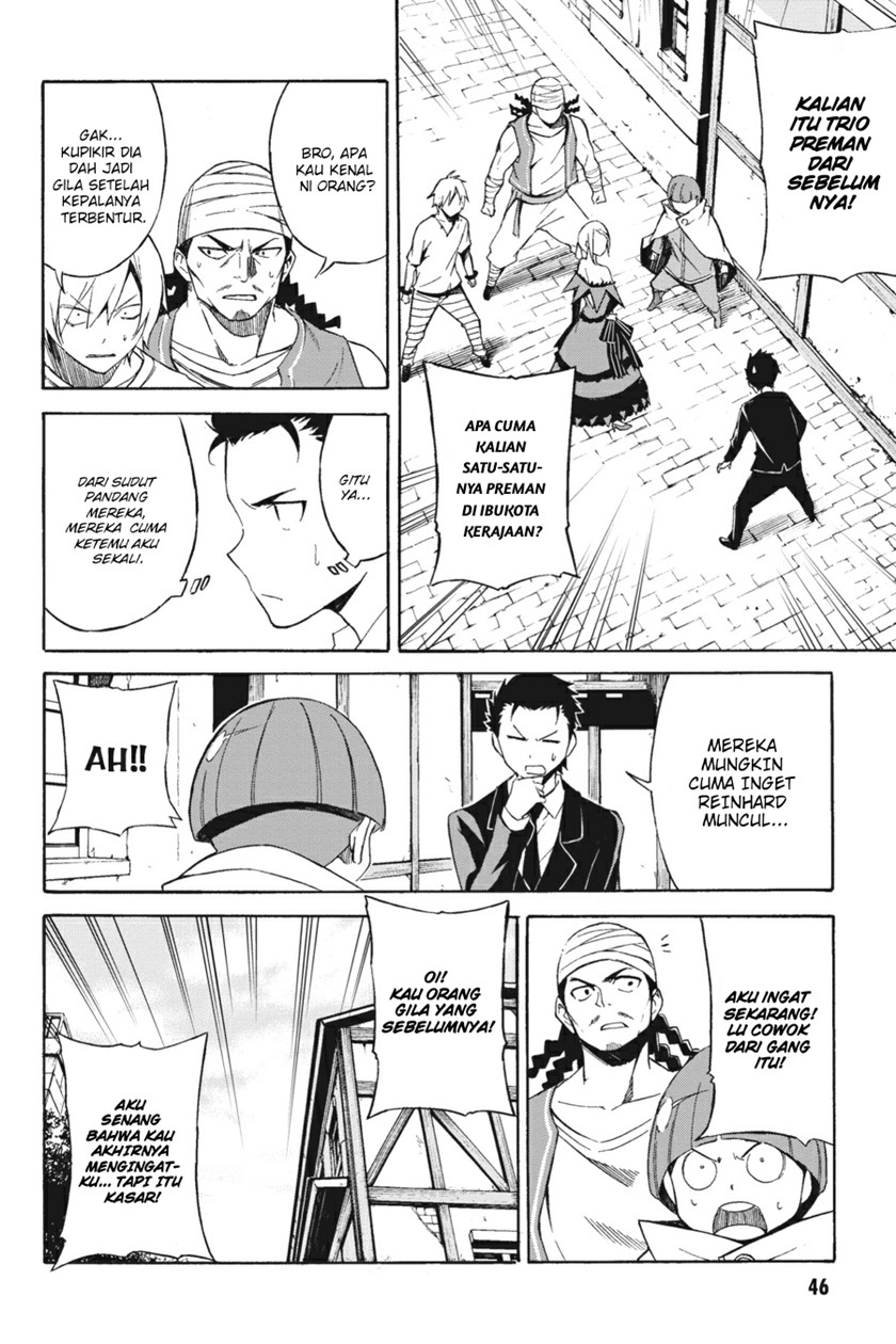 rezero-kara-hajimeru-isekai-seikatsu-daisanshou-truth-of-zero - Chapter: 2