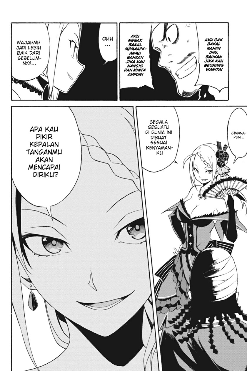 rezero-kara-hajimeru-isekai-seikatsu-daisanshou-truth-of-zero - Chapter: 2