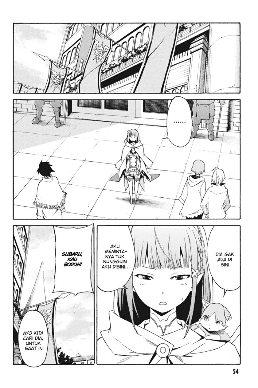 rezero-kara-hajimeru-isekai-seikatsu-daisanshou-truth-of-zero - Chapter: 2