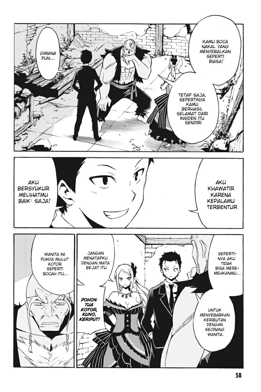 rezero-kara-hajimeru-isekai-seikatsu-daisanshou-truth-of-zero - Chapter: 2