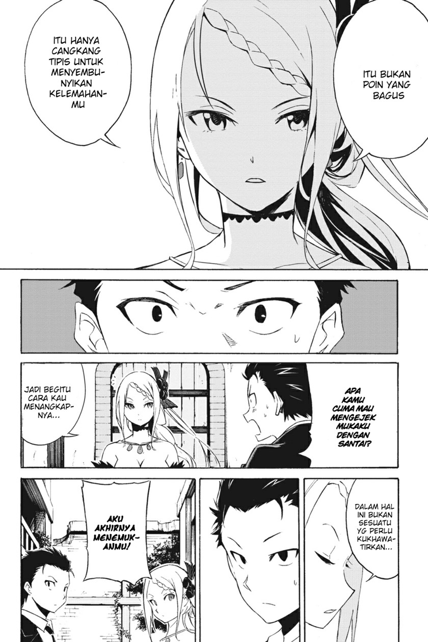 rezero-kara-hajimeru-isekai-seikatsu-daisanshou-truth-of-zero - Chapter: 2