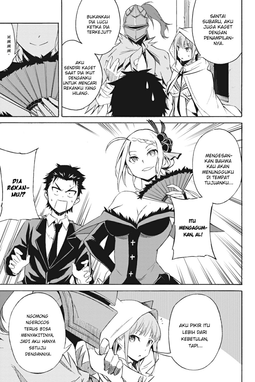 rezero-kara-hajimeru-isekai-seikatsu-daisanshou-truth-of-zero - Chapter: 2