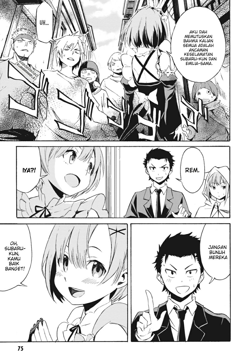 rezero-kara-hajimeru-isekai-seikatsu-daisanshou-truth-of-zero - Chapter: 2