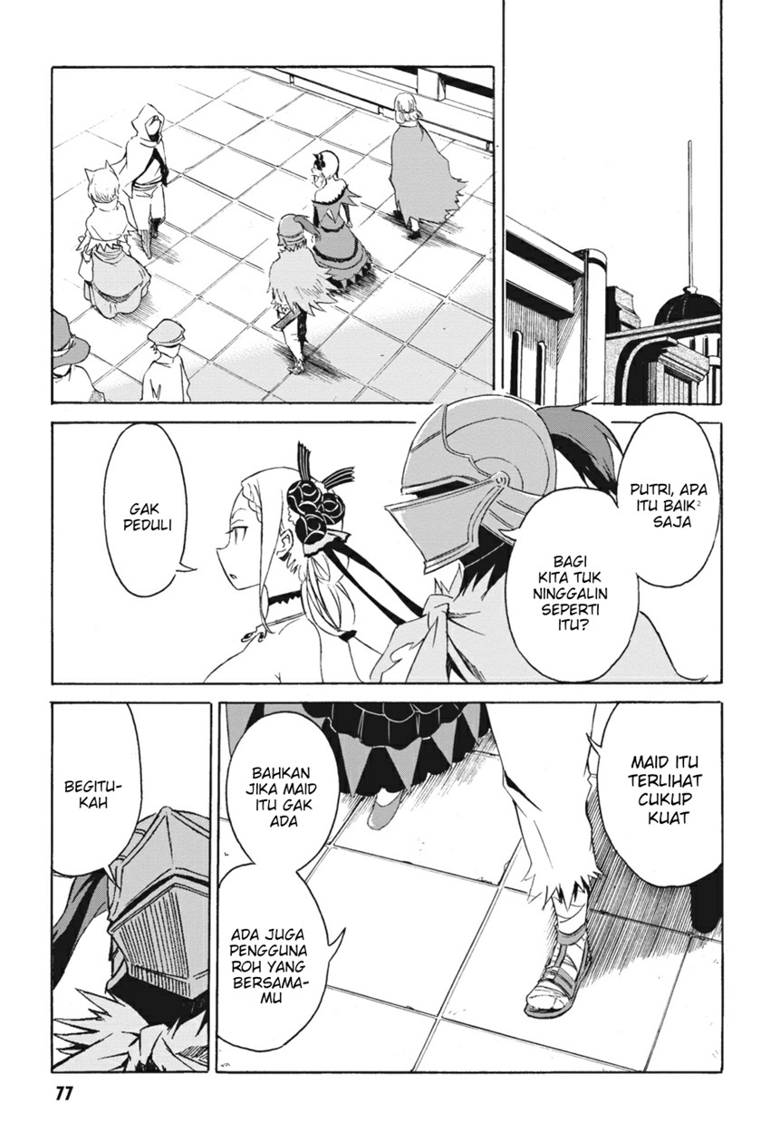 rezero-kara-hajimeru-isekai-seikatsu-daisanshou-truth-of-zero - Chapter: 2