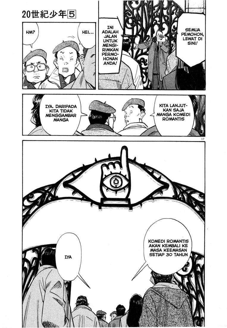 20th-century-boys - Chapter: 54