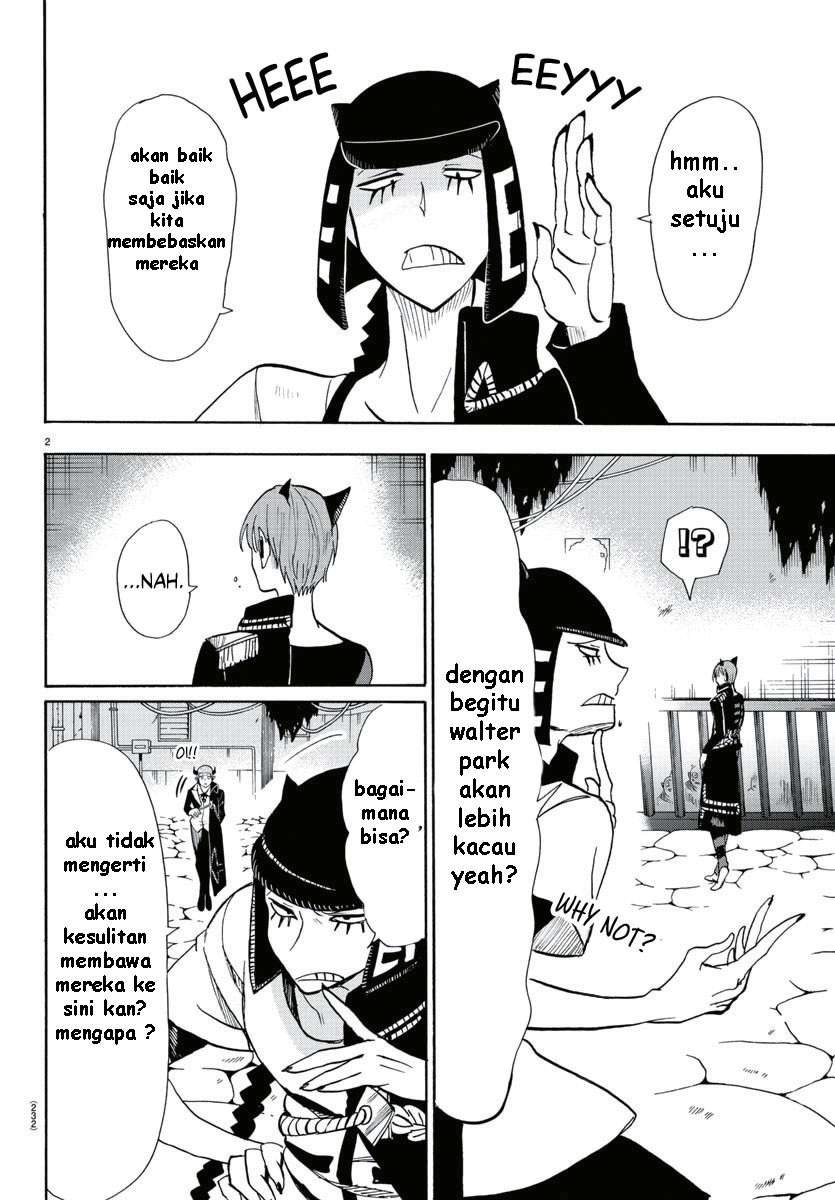 mairimashita-iruma-kun - Chapter: 87