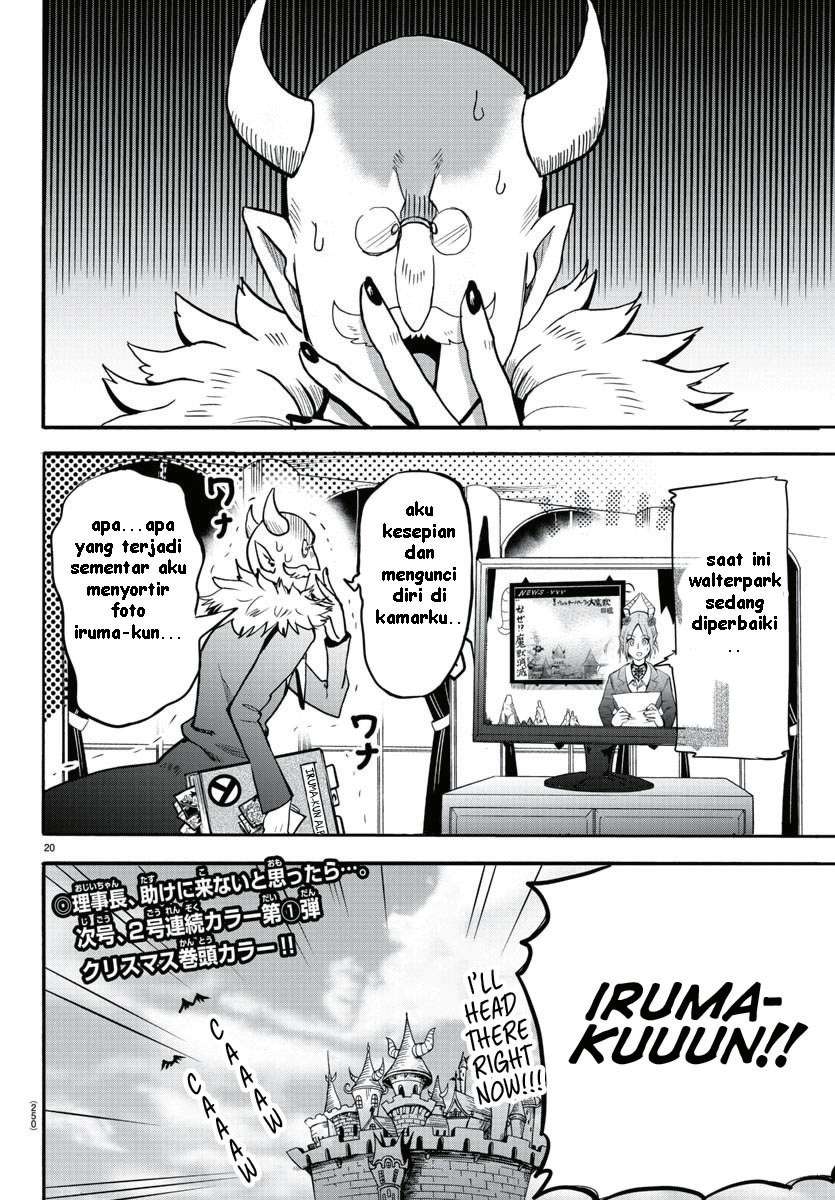 mairimashita-iruma-kun - Chapter: 87