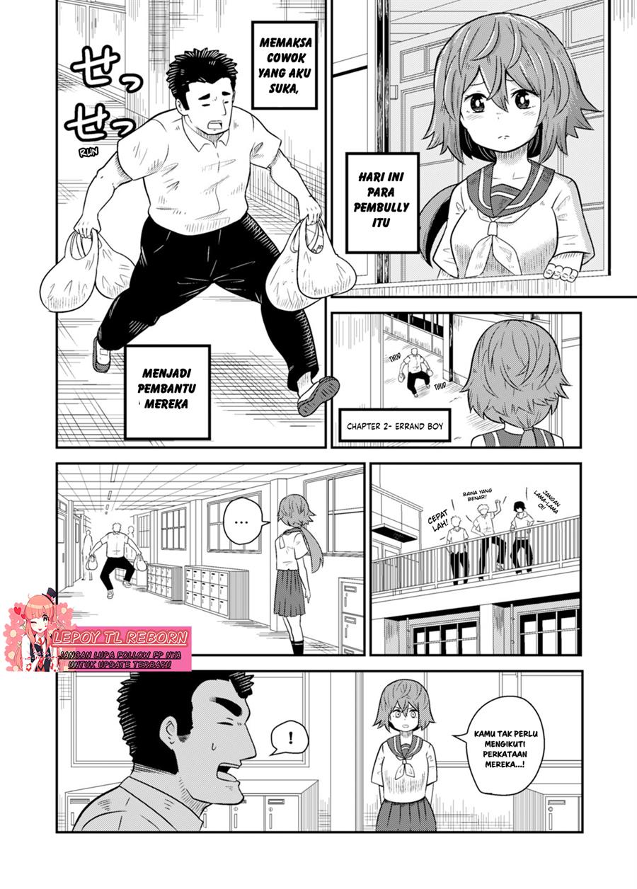 ijimerare-kko-ga-kakkoii - Chapter: 2