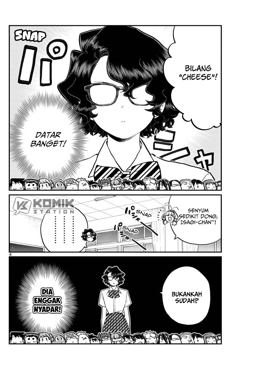 komi-san-wa-komyushou-desu - Chapter: 201