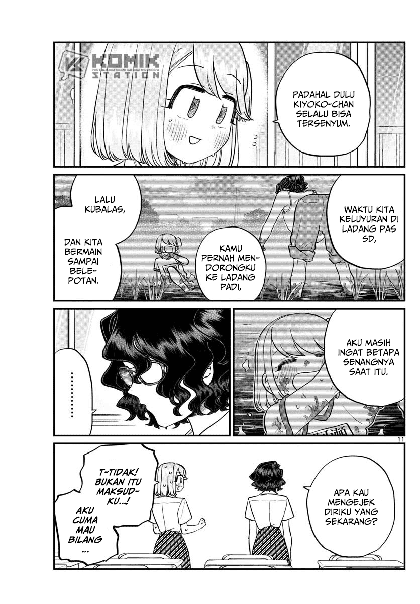 komi-san-wa-komyushou-desu - Chapter: 201