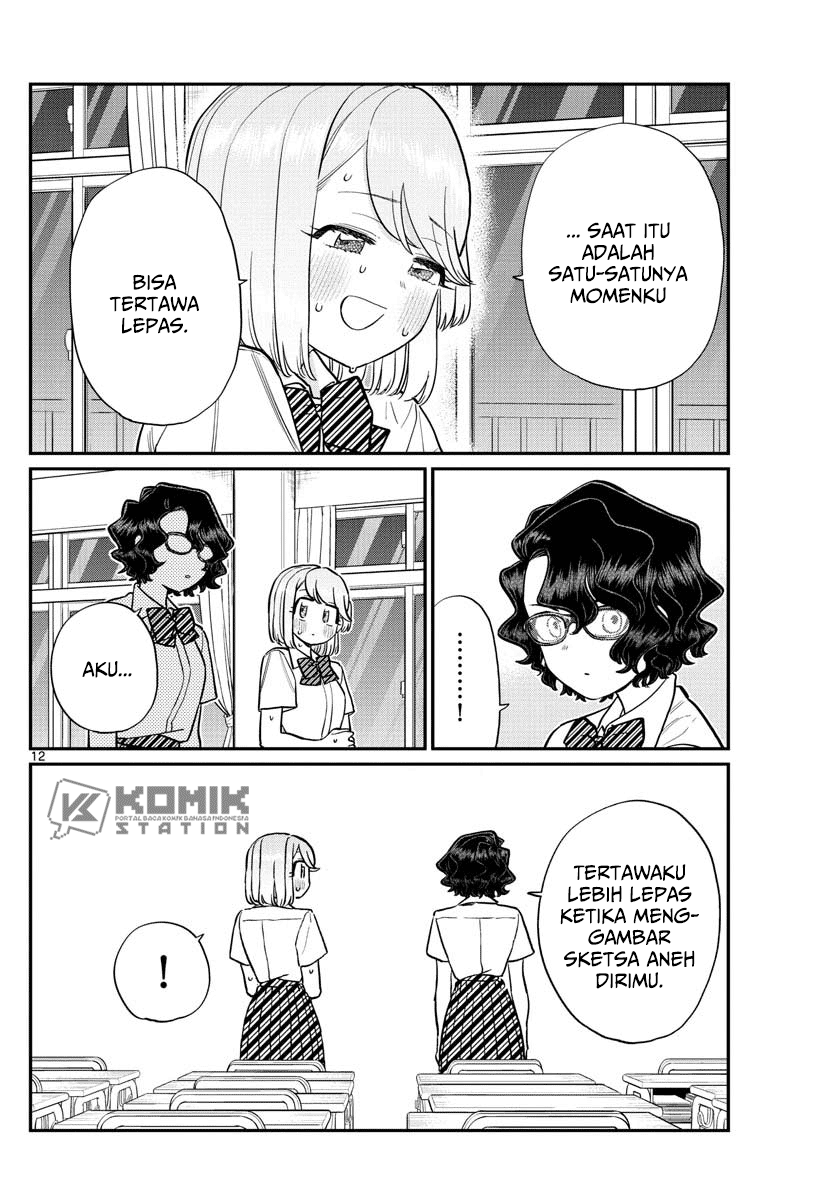 komi-san-wa-komyushou-desu - Chapter: 201