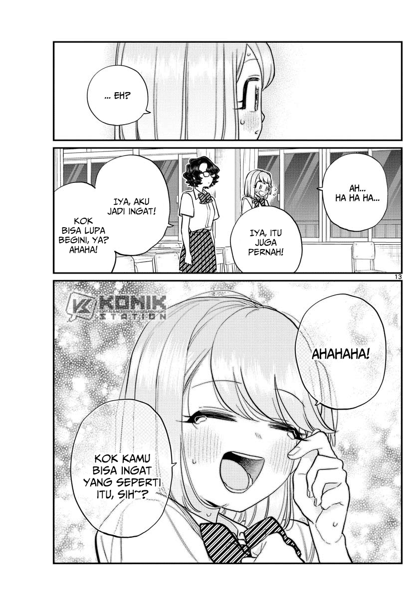 komi-san-wa-komyushou-desu - Chapter: 201