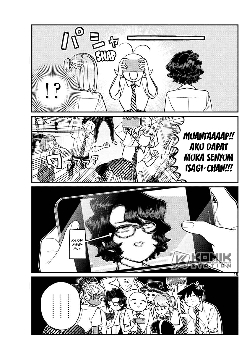 komi-san-wa-komyushou-desu - Chapter: 201