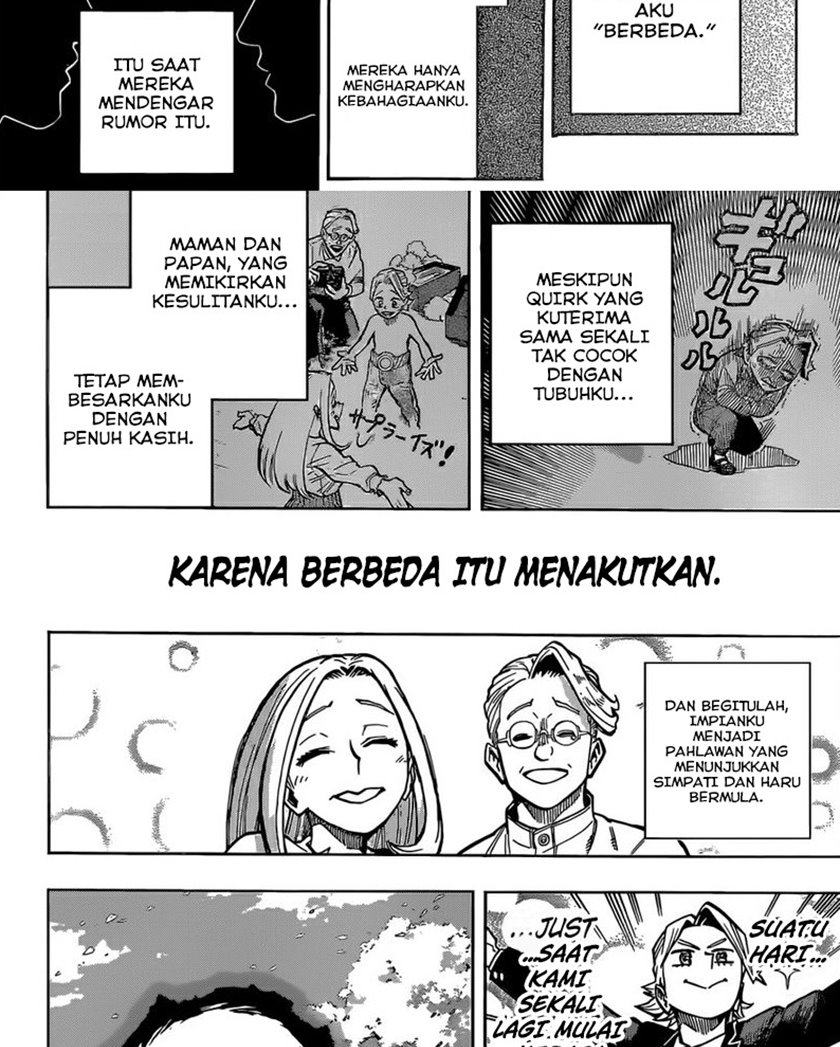 boku-no-hero-academia - Chapter: 337