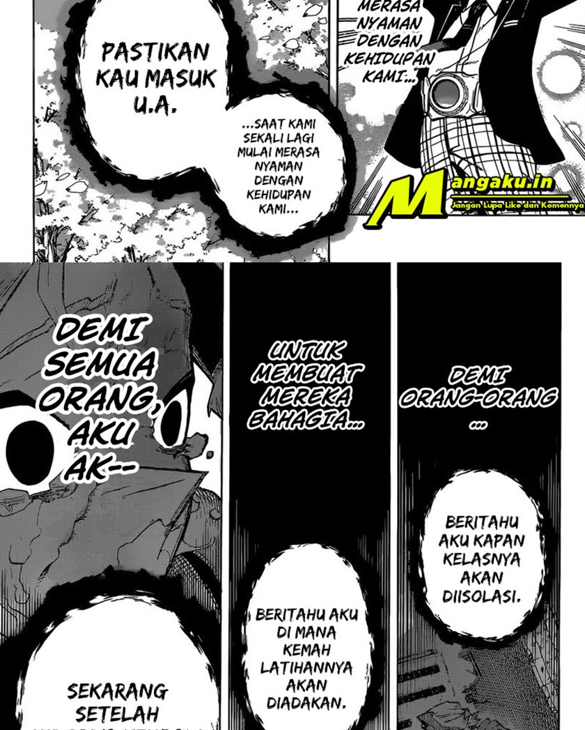 boku-no-hero-academia - Chapter: 337