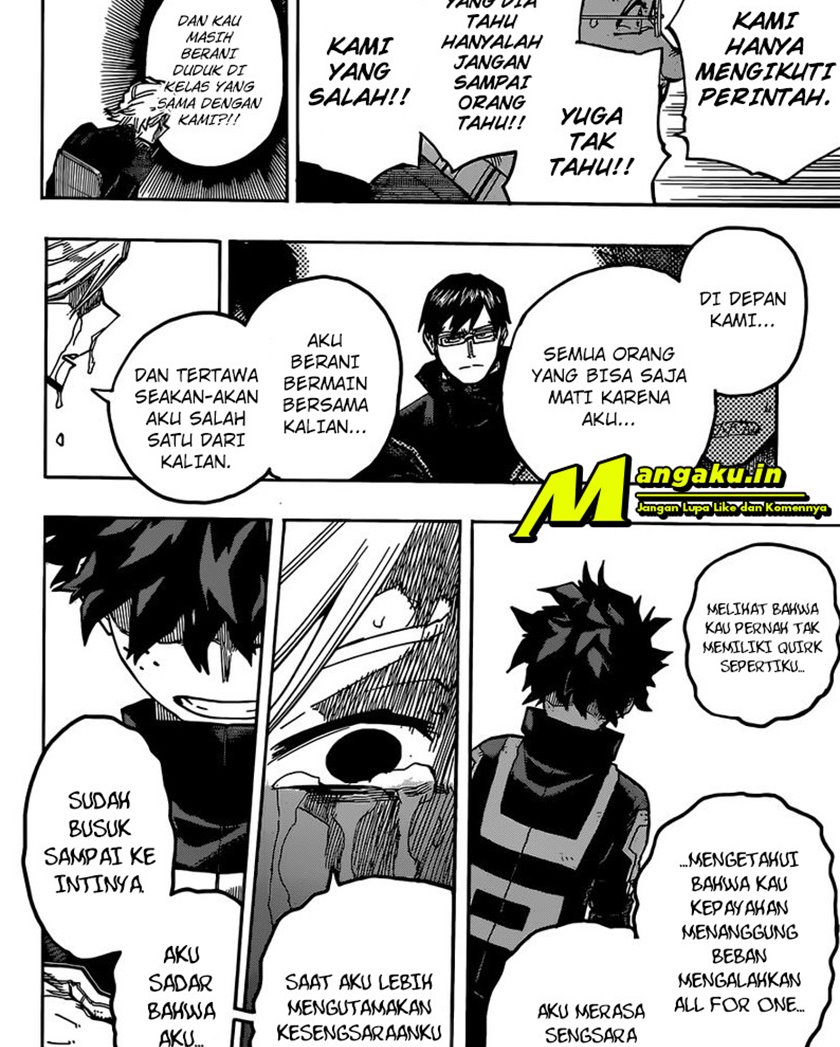 boku-no-hero-academia - Chapter: 337