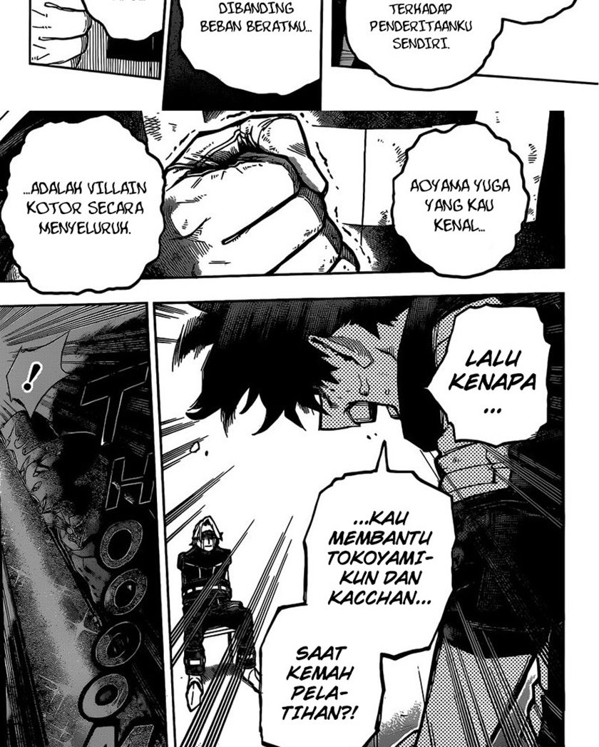 boku-no-hero-academia - Chapter: 337