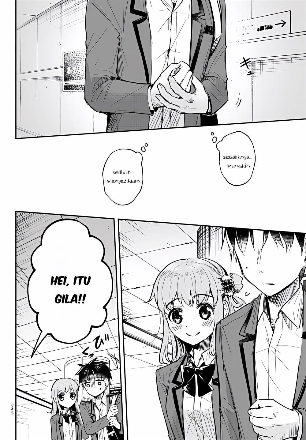 kimi-wa-yotsuba-no-clover - Chapter: 4