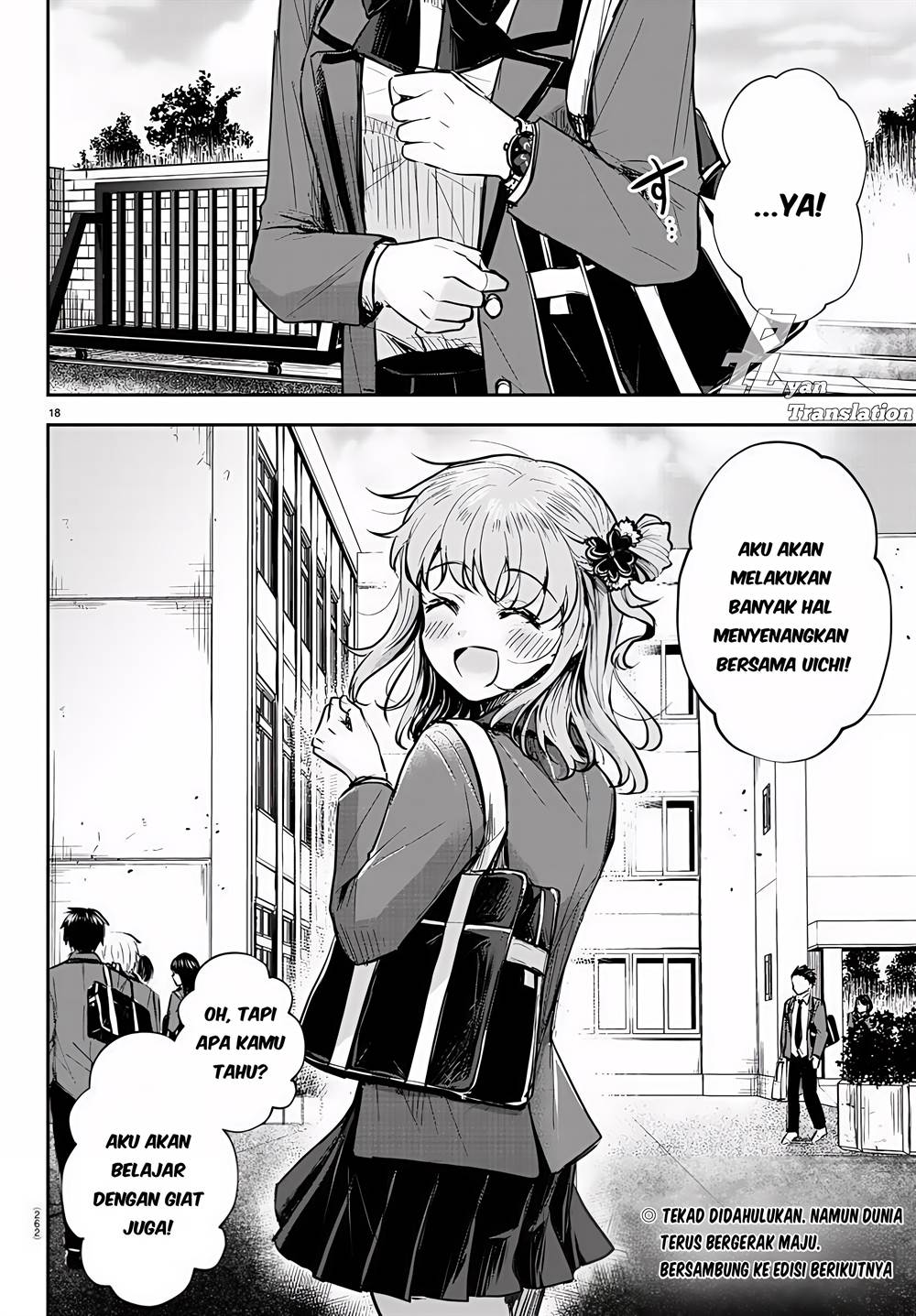 kimi-wa-yotsuba-no-clover - Chapter: 4