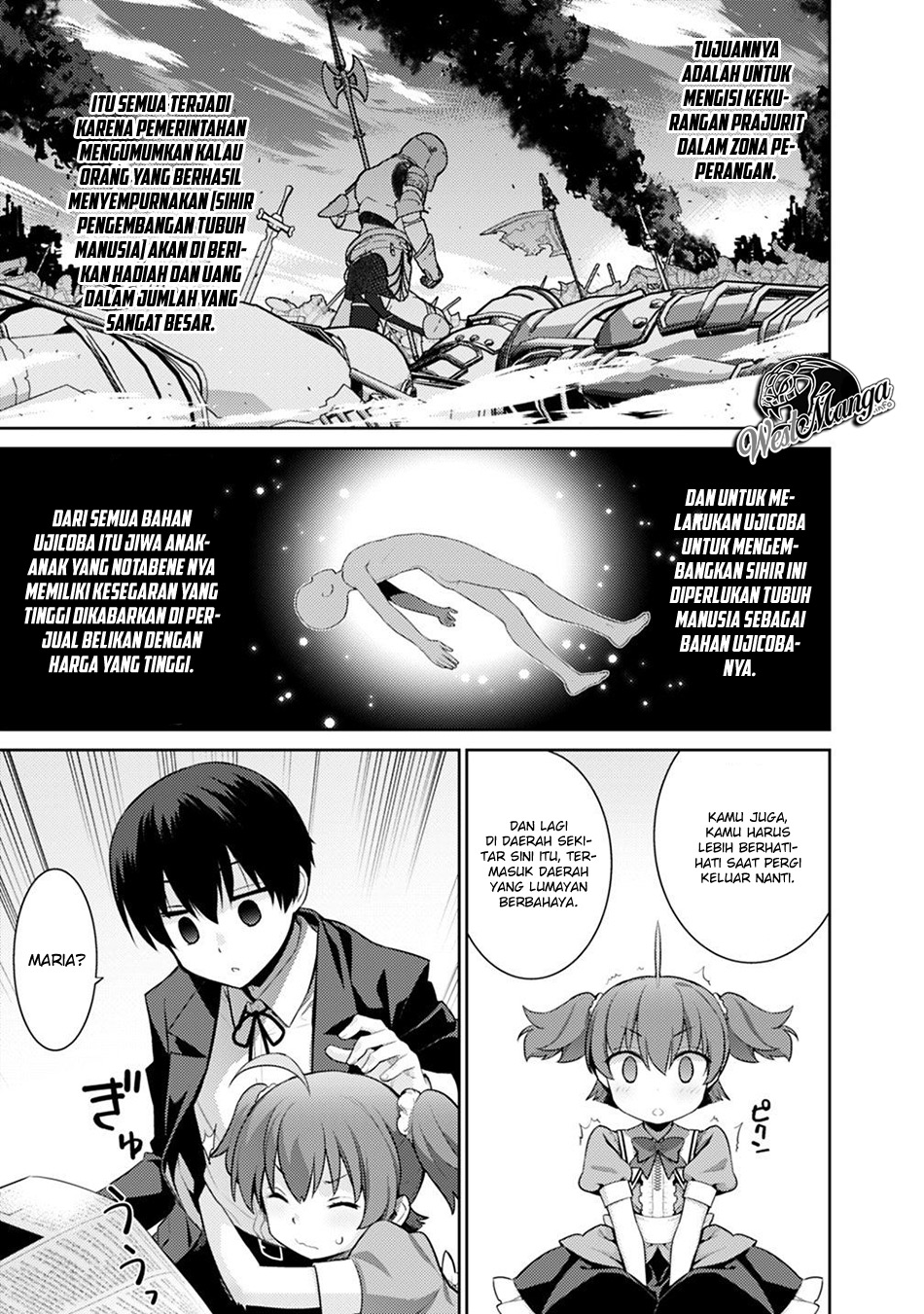 rettou-me-no-tensei-majutsushi-shiitage-rareta-saikyou-no-minashigo-ga-isekai-de-musou-suru - Chapter: 3