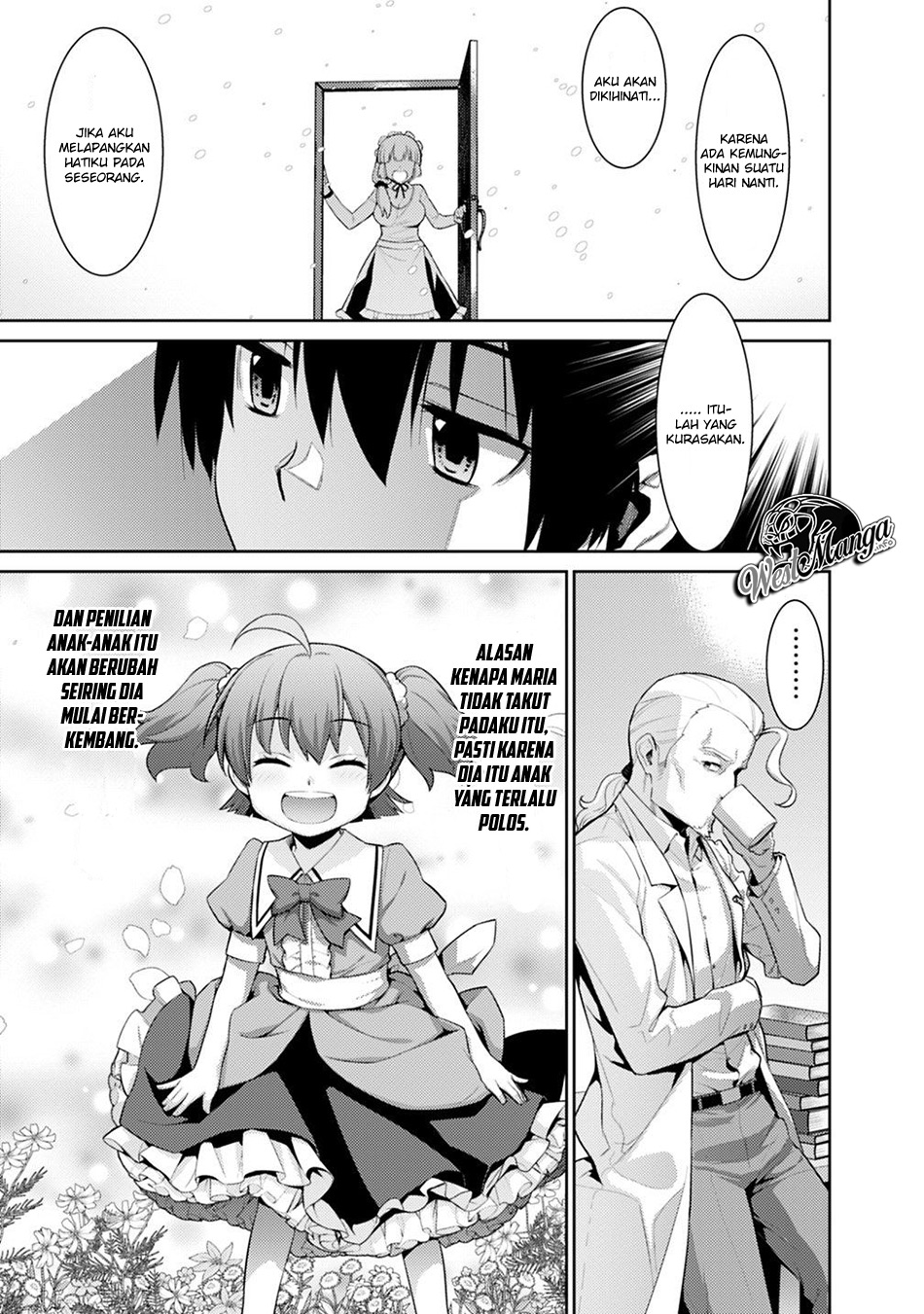 rettou-me-no-tensei-majutsushi-shiitage-rareta-saikyou-no-minashigo-ga-isekai-de-musou-suru - Chapter: 3