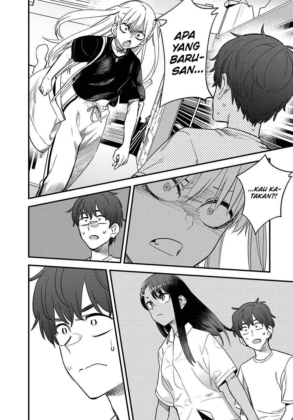 ijiranaide-nagatoro-san - Chapter: 130