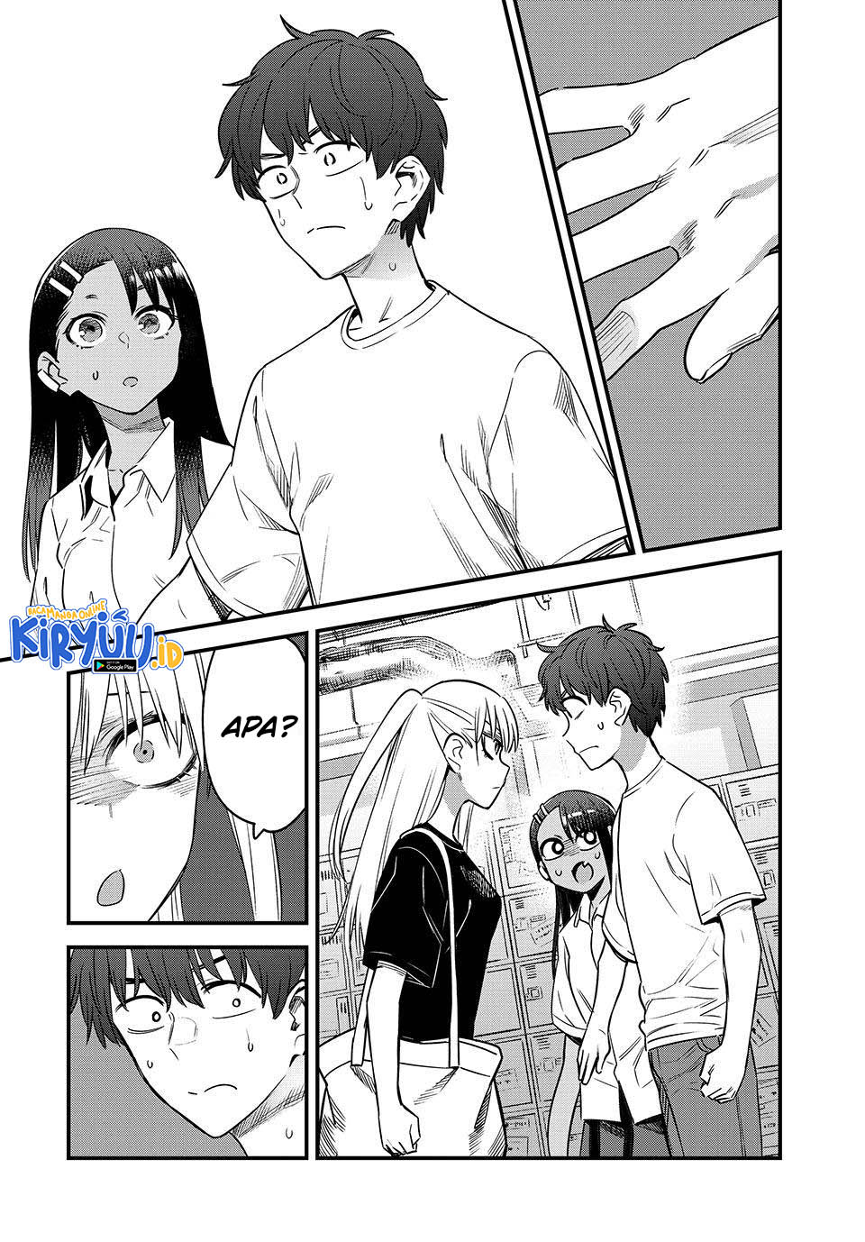 ijiranaide-nagatoro-san - Chapter: 130