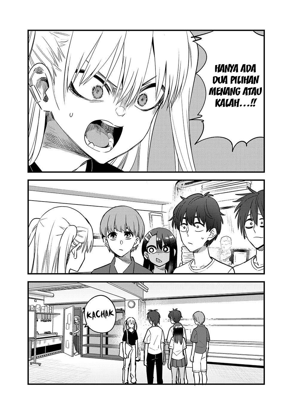 ijiranaide-nagatoro-san - Chapter: 130