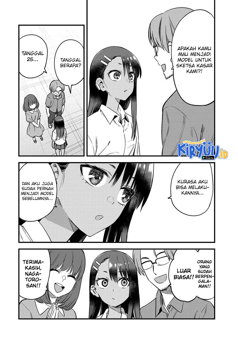 ijiranaide-nagatoro-san - Chapter: 130