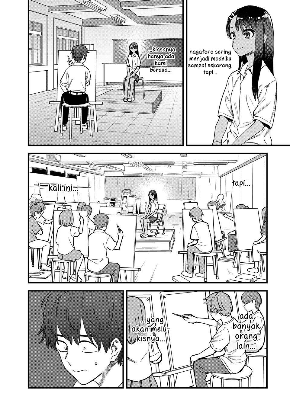 ijiranaide-nagatoro-san - Chapter: 130