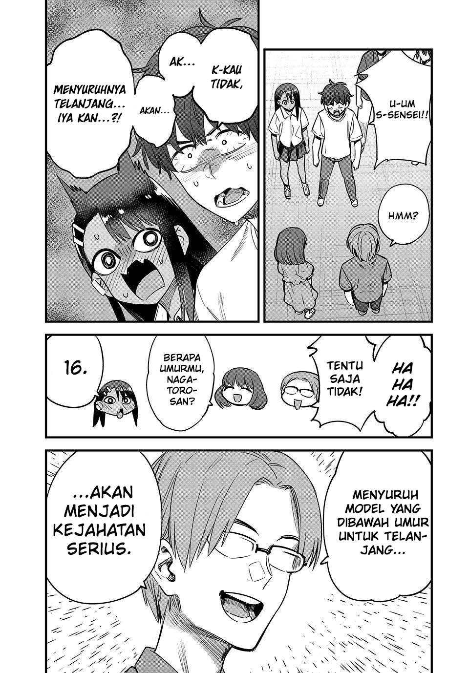 ijiranaide-nagatoro-san - Chapter: 130