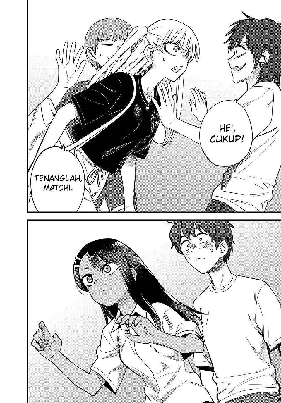 ijiranaide-nagatoro-san - Chapter: 130