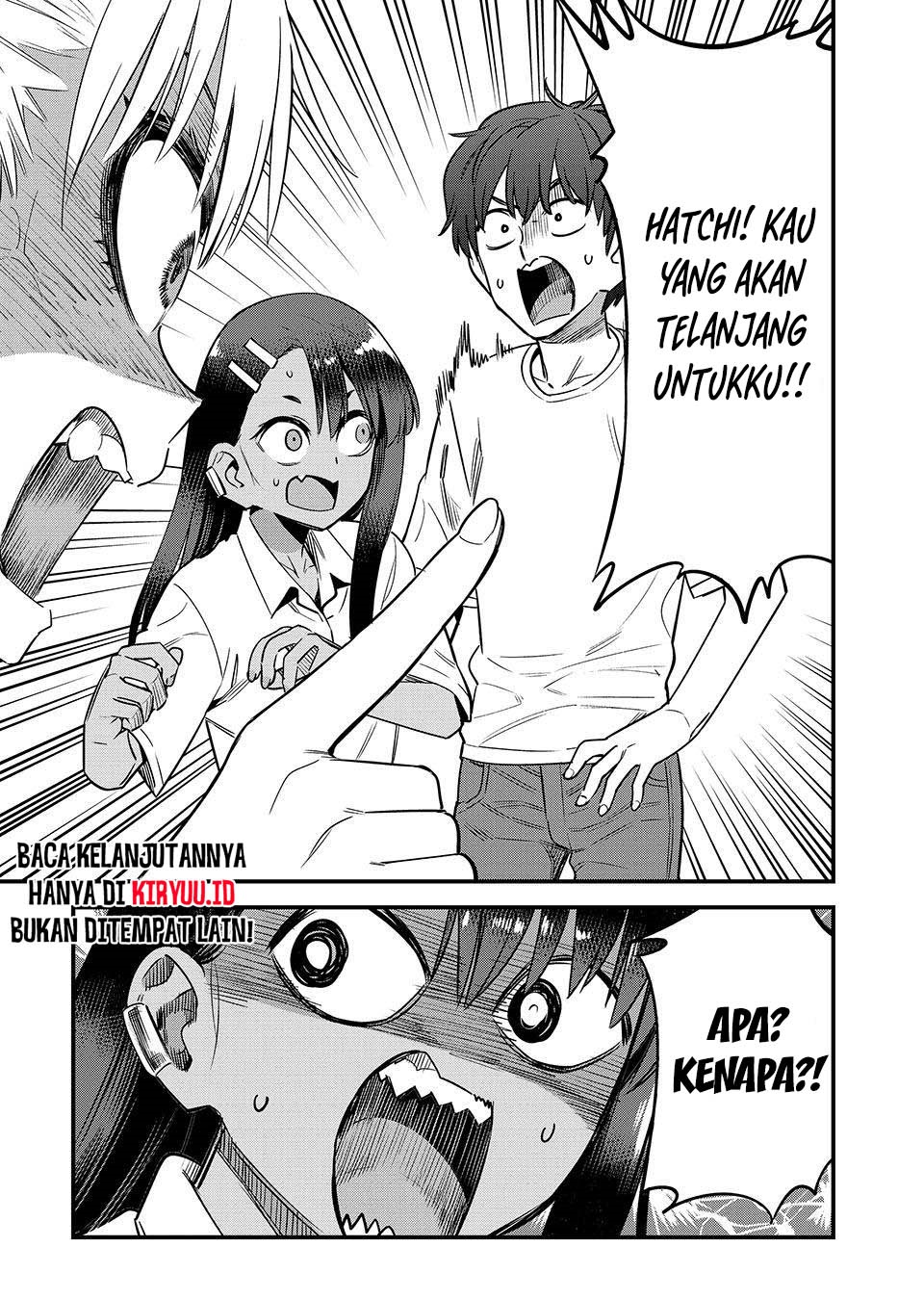 ijiranaide-nagatoro-san - Chapter: 130